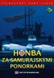 Honba za samurajskými ponorkami - DVD digipack