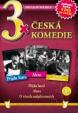3x DVD - Česká komedie  8.