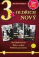 3x DVD - Oldřich Nový 1.