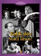 Kolik slov stačí lásce? - DVD (digipack)