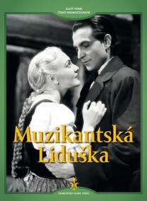 Muzikantská Liduška - DVD (digipack)