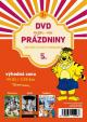 DVD nejen na Prázdniny 5. - Dětské filmy a pohádky - 3 DVD