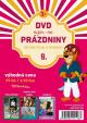 DVD nejen na Prázdniny 8. - Dětské filmy a pohádky - 3 DVD