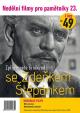 Nedělní filmy pro pamětníky 23. - Zdeněk Štěpánek - 2 DVD pošetka
