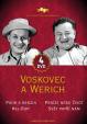 Voskovec a Werich - 4DVD