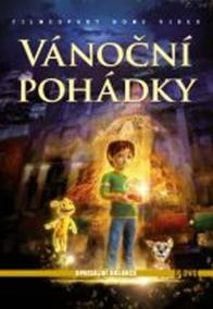 Vánoční pohádky - 5DVD