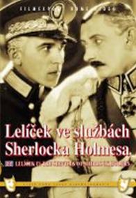 Lelíček ve službách Sherlocka Holmesa - DVD box