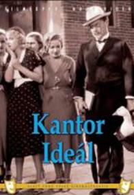Kantor Ideál - DVD box