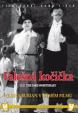 Falešná kočička (1926) - DVD box, němý film s Vlastou Burianem