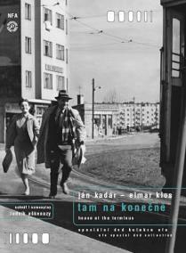 Tam na konečné - DVD (digipack)