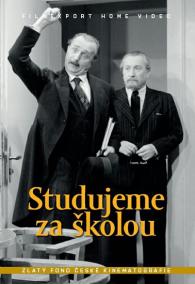 Studujeme za školou - DVD box