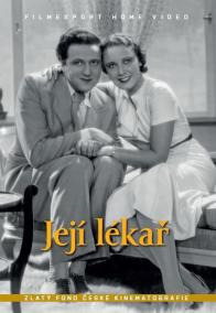 Její lékař - DVD box