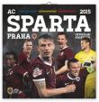 AC Sparta Praha - nástěnný kalendář 2015