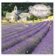 Provence voňavý - nástěnný kalendář 2015