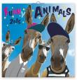 Funny Animals - nástěnný kalendář 2015