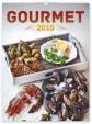 Gourmet - nástěnný kalendář 2015