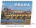 Praha Praktik - stolní kalendář 2015