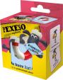 Ovečka Shaun - Pexeso na prázdninách s výukou angličtiny, 36 kartiček v krabičce