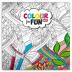 Kalendář poznámkový 2017 - Colour for Fun/omalovánkový