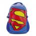 Superman/POP - Školní batoh s pončem