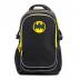 Batman/ORIGINAL - Školní batoh s pončem