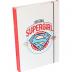 Supergirl - Desky na sešity A4