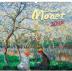 Kalendář nástěnný 2018 - Claude Monet
