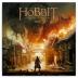 Kalendář poznámkový 2018 - Hobbit, 30 x 30 cm