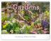 Kalendář nástěnný 2020 - Zahrady, 48 × 33 cm