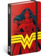 Týdenní diář Wonder Woman 2020, 11 × 16 cm