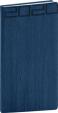 Kapesní diář Forest 2020, modrý, 9 × 15,5 cm