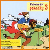 Nejkrásnější pohádky 3. - CD