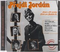Přejdi Jordán - originální nahrávky z TV pořadu Píseň pro Rudolfa III. - CD