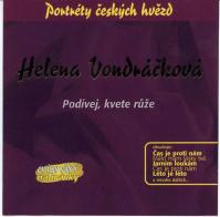 Helena Vondráčková-Podívej,kvete růže CD