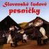 Slovenské ľudové pesničky - CD