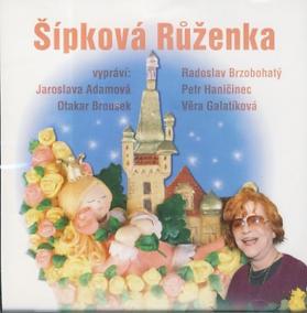 Šípková Růženka - CD