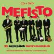 Mefisto - 25 nejlepších instrumentátek - CD/DVD