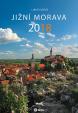 Kalendář nástěnný 2018 - Jižní Morava/střední formát