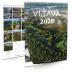 Kalendář 2020 - Vltava - nástěnný