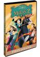 Legenda o Mulan 2. DVD