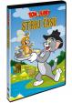 Tom a Jerry: Stroj času DVD