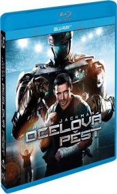 Ocelová pěst Blu-ray