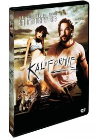 Film:  Kalifornie Dvd