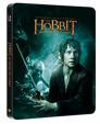 Hobbit Neočekávaná cesta (2 Blu-ray) - steelbook