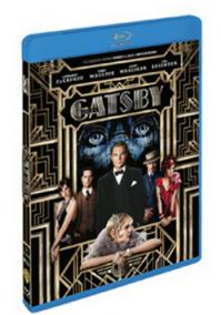 Velký Gatsby (2 Blu-ray 3D+2D) + CD soundtrack