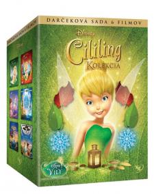 Cililing kolekce 1.-6.