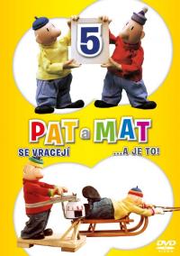 Pat a Mat 5