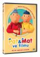 Pat a Mat ve filmu DVD