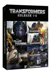 Transformers kolekce 1-5