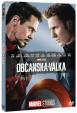 Captain America: Občanská válka DVD - Ed